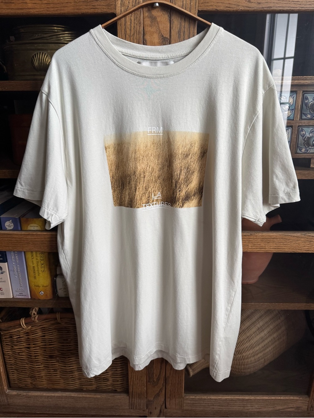 Luxury Frame Field Men’s Tshirt